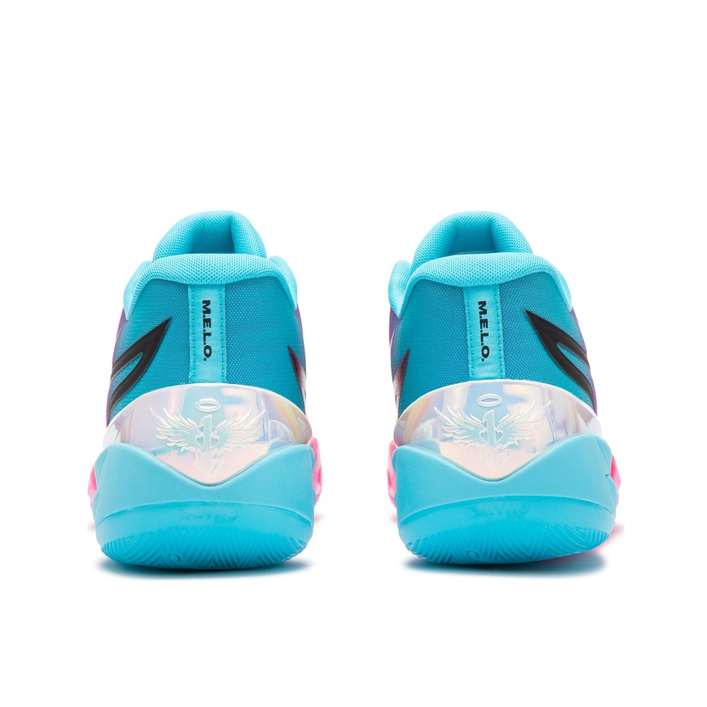 Puma LaMelo Ball MB.02 Low IMBALANCE Pink